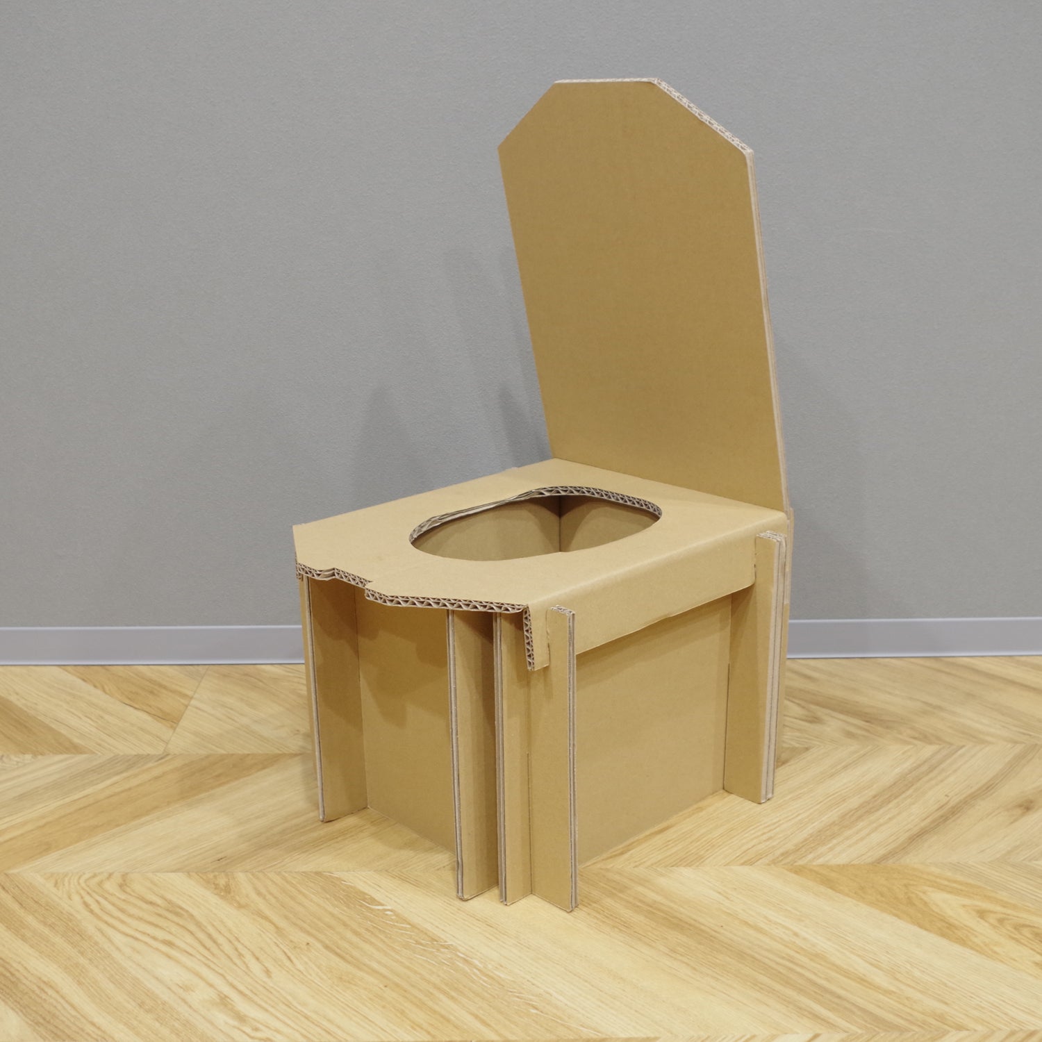 HACODAYS 簡易トイレ