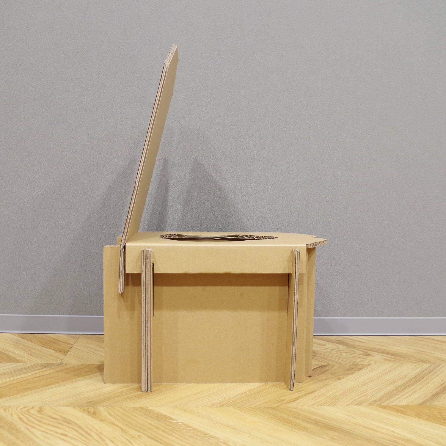 HACODAYS 簡易トイレ