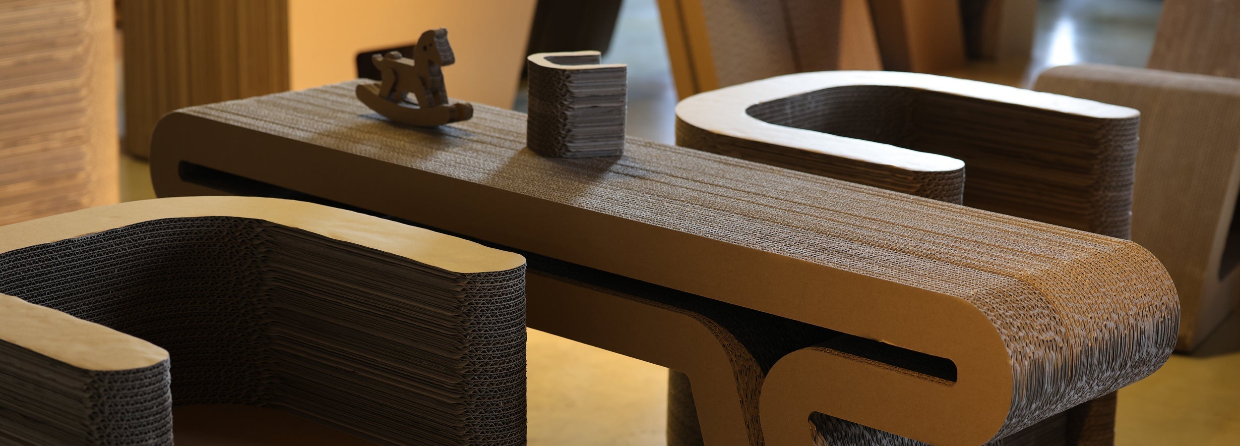 11月1日(土)2日(日)：ダンボール作品展「ダン展」開催@FLEX GALLERY 津山店