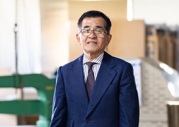 代表取締役社長 里見 典洋