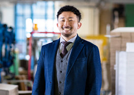 先輩からの一言