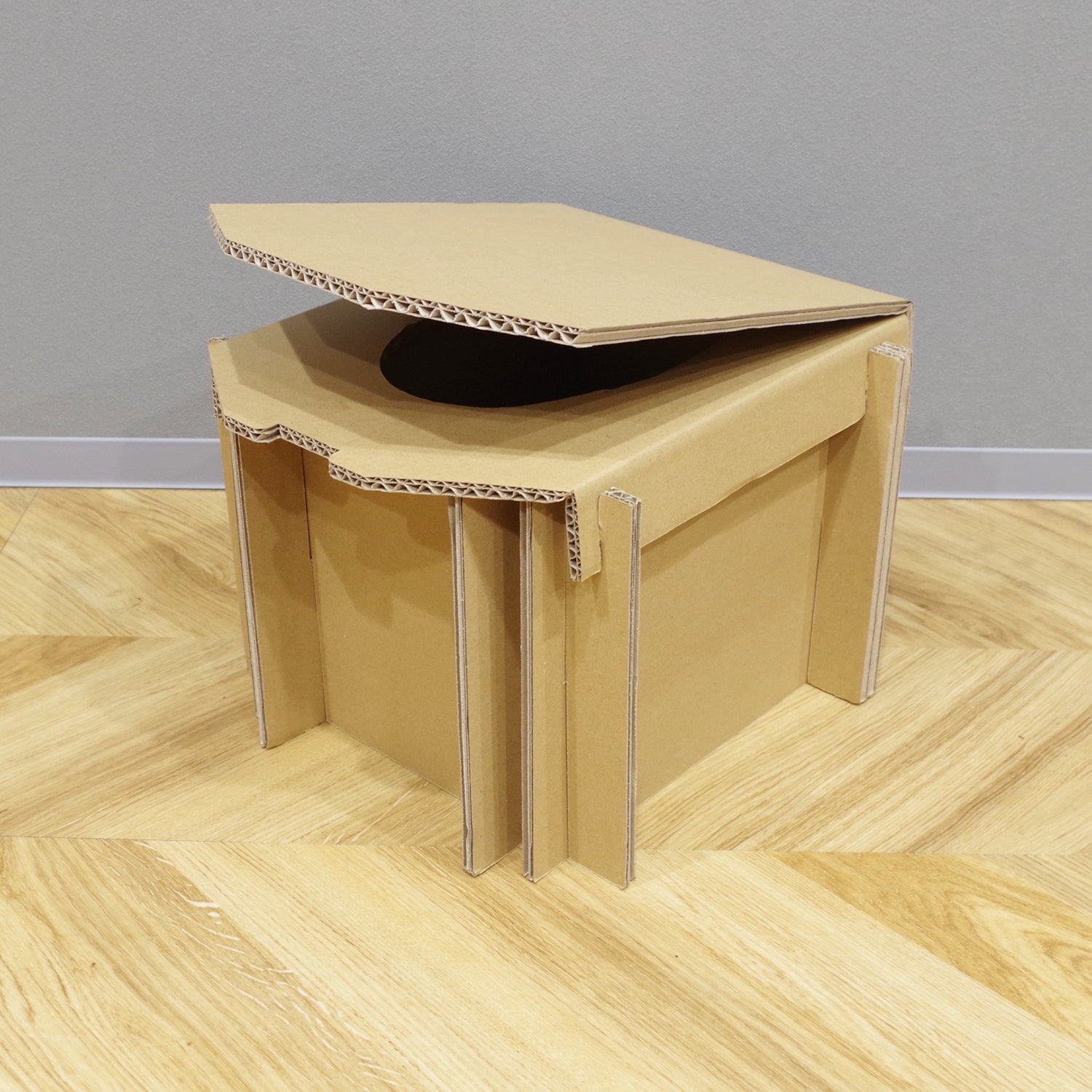 HACODAYS 簡易トイレ