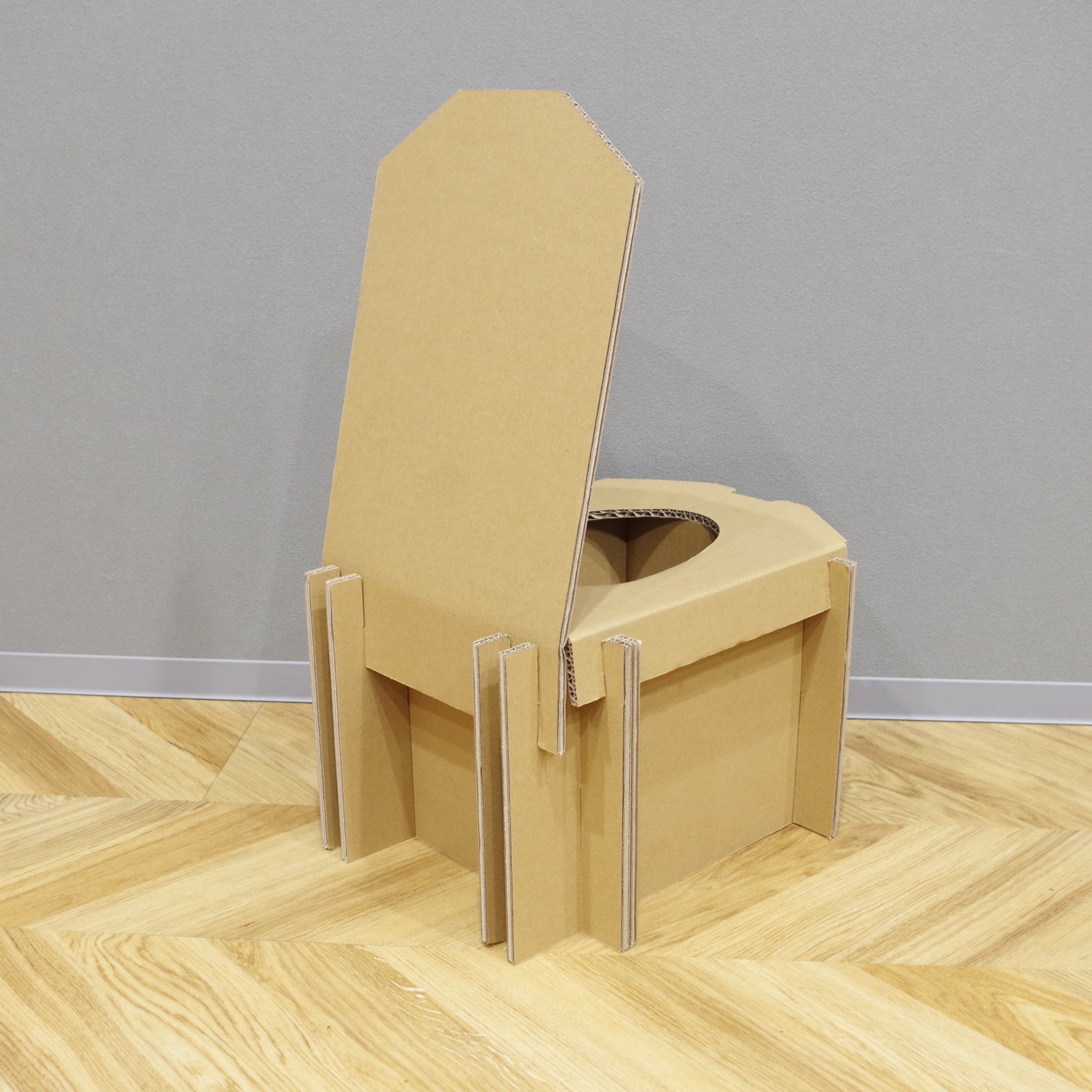 HACODAYS 簡易トイレ